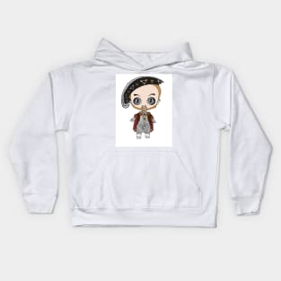 Henry VIII Kids Hoodie